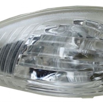 DIŞ DİKİZ AYNA SİNYALİ SAĞ MASTER3 (BEYAZ)