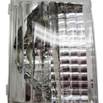 DIŞ DİKİZ AYNA SİNYALİ SOL DUCATO3-BOXER3 06- (BEYAZ)