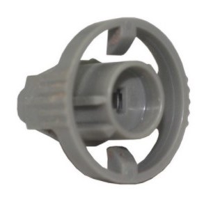 YAĞ MÜŞÜR SOKETİ (GRİ) R9-R11-CLIO-KANGOO-MEGANE