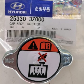 RADYATÖR KAPAĞI (1,1) ACCENT-ERA-MAZDA-H100-L200-L300-COROLLA AE92 (İÇİ GENİŞ TİP)