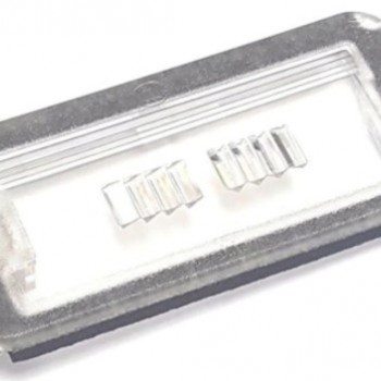 PLAKA LAMBA CAMI LINEA-FIAT 500L