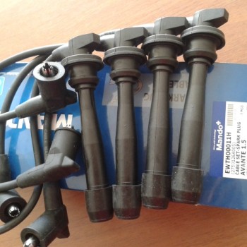 BUJİ KABLOSU ACCENT 1,5-1,6 00-06/GETZ 1,4-1,5/ERA 1,4/ELENTRA 1,6-1,8 96-00/KIA RIO