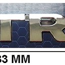 ASTRA YAZISI ARKA BAGAJ ASTRA G İÇİN