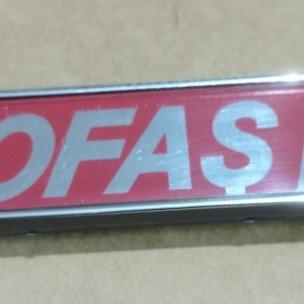 TOFAŞ PANJUR ARMASI KIRMIZI M131 DOĞAN/SERÇE