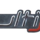 MULTİJET YAZISI PANJUR İÇİN DOBLO3