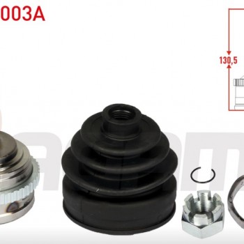 AKS KAFASI DIŞ (ABSLİ) CIVIC 1,4-1,6 96-00