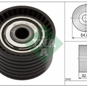 TRİGER GERGİ RULMANI CLIO-MEGAN1-MEGAN2-LAGUNA-SCENIC-LOGAN 1,4-1,6 16V (K4M-K4J)