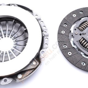 DEBRİYAJ SETİ CLIO3-KANGO3-FLUENCE-MEGAN2 100LÜK-MEGAN3-SYMBOL-LOGAN-DUSTER 1,5DCİ/SCENIC 1,9DCİ (DÜŞÜK DİSK)