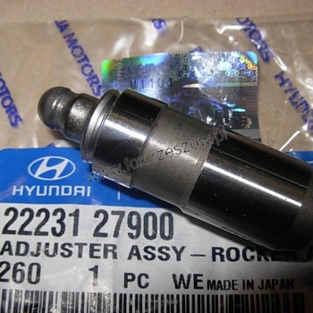 SİBOP FİNCANI (ADET) ACCENT-GETZ 1,5CRDİ 3 SİLİNDİR/SANTA FE-KIA SPORTAGE 03-09 (GLEPE/TAPET)