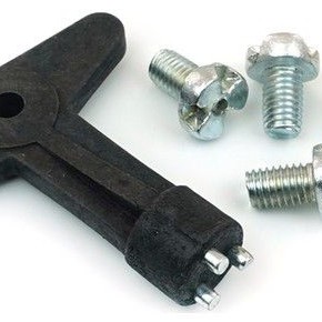 JANT KAPAK ANAHTARI VE VİDALARI (UCU PİMLİ) MEGAN2-SCENIC2-CLIO3