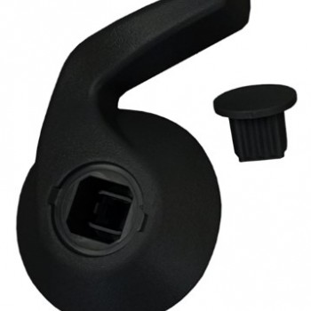 KOLTUK AYAR KOLU SAĞ KANGO2 (SİYAH)