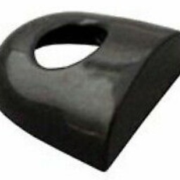 DIŞ KAPI KOLU ŞİFRE KAPAĞI ÖN SİYAH CLIO3