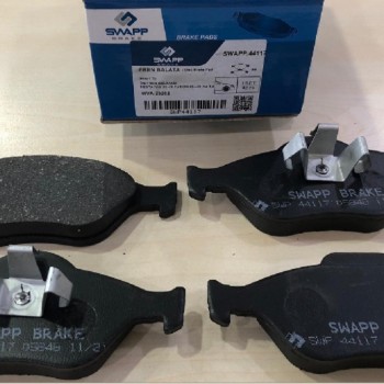 FREN BALATASI ÖN FIESTA4-5 1,4TDCİ 95-09/FUSION 02-12/FORD KA 1,6 03-08/MAZDA 121 96-/MAZDA2 03-