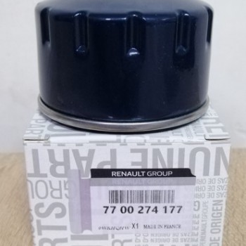 YAĞ FİLTRESİ (5,7CM) R9-R12 TOROS-CLIO2-MEGAN-KANGOO-TRAFFIC-SCENIC-LOGAN-SANDERO 1,4-1,6-1,5DCİ/QASHQAI 1,5DCİ