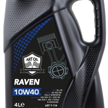 10W/40 4LT SENTETİK SL/CF