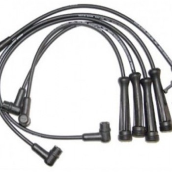 BUJİ+BOBİN KABLOSU R9 RNİ-R19-CLIO1 1,4ENJ (E6J-E7J)