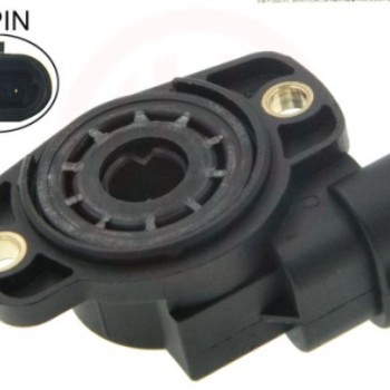 GAZ KELEBEK SENSÖRÜ CLIO-MEGANE-LOGAN-SANDERO 1,6 K4M (POTANSİYOMETRE)