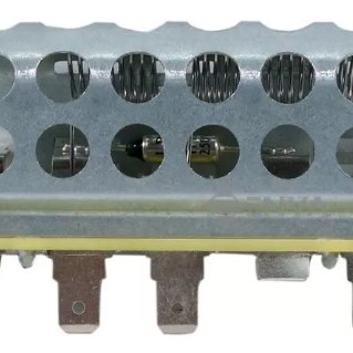 KLİMA VE KALORİFER REZİSTANSI R9-R11-R19