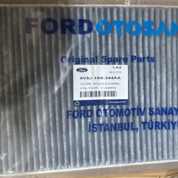 POLEN FİLTRESİ (KARBONLU) FIESTA CB1 08-17/B-MAX 12-/TOURNEO-COURIER 14-/ECOSPORT 12-