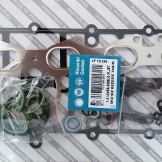 MOTOR TAKIM CONTA (SKCSİZ)(KEÇESİZ) DOBLO3-4 DBY-G.PUNTO-LINEA-EGEA-BRAVO-IDEA-500L 1,6MJ