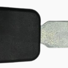 EMNİYET KEMERİ KOLU UZUN TİP TOYOTA-HYUNDAI-HONDA (UNIVERSAL)