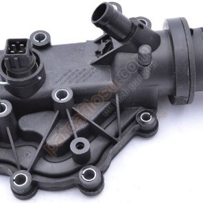 TERMOSTAT (4 FİŞLİ) CLIO3-MEGAN2-MEGAN3-FLUENCE-LAGUNA2 1,6 16V (K4M)(BORUSUZ)