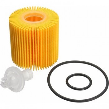 YAĞ FİLTRESİ COROLLA-AVENSIS D4D 07- (KAĞIT-UZUN)