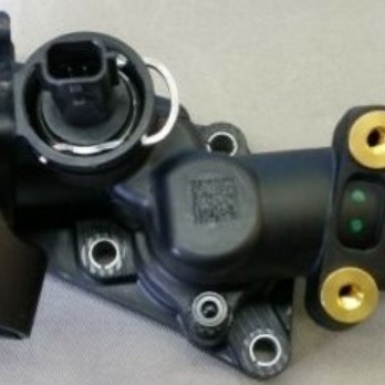 TERMOSTAT (83°) CLIO4 1,5DCİ 90BEYGİR (KOMPLE-MÜŞÜRLÜ)