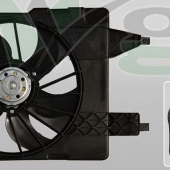 FAN MOTORU (DAVLUMBAZLI) MEGAN2-SCENIC2