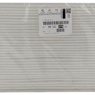 POLEN FİLTRESİ P301-C-ELYSEE (TEKLİ)