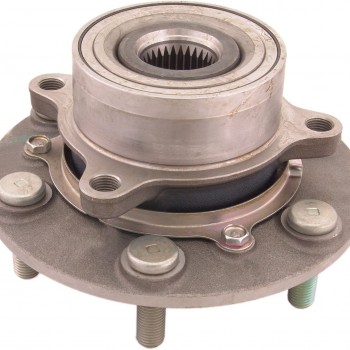 ÖN TEKER PORYASI KOMPLE (RULMANLI) L200 05-