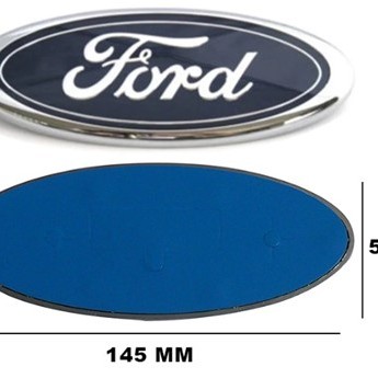 FORD YAZISI TRANSIT BAGAJ ARMASI (5,8*14)(YAPIŞMA)