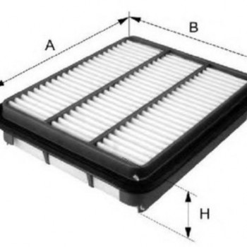 HAVA FİLTRESİ L200 2,5 05-15