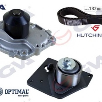 TRİGER SETİ+DEVİRDAİM (132 DİŞ) TRAFIC-MASTER-MOVANO-VIVARO-LAGUNA 1,9DCİ (F9Q)(132X260)