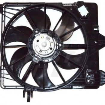 FAN MOTORU CLIO2 1,5DCİ 98-05