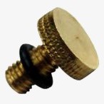 KALORİFER HAVA ALMA VİDASI (İNCE DİŞ) R9-R12-TİPO-TEMPRA-UNIVERSAL (KALIN DİŞ)