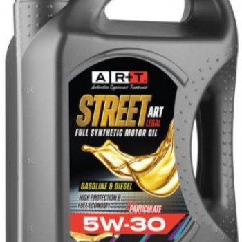 5W/30 4LT SENTETİK (PARTİKÜLLÜ)(DİZEL ARAÇLAR İÇİN)