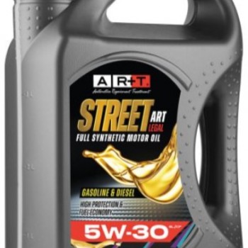 5W/30 4LT SENTETİK (BENZİNLİ-DİZEL)