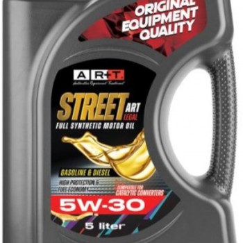 5W/30 5LT SENTETİK (PARTİKÜLLÜ)(DİZEL ARAÇLAR İÇİN)