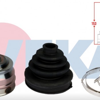 AKS KAFASI DIŞ ACCENT-GETZ 94-06/ERA 1,4-1,6/EXCEL/GALANT (25X22X50)