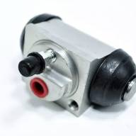 FREN MERKEZİ ARKA LOGAN 1,4-1,6-1,5DCİ 07- MCV/KANGO3 1,6 16V-1,5DCİ 08- (TEK VİDALAMALI/ORTASI YARIM AY/ALÜMİNYUM)