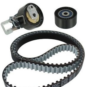 TRİGER SETİ (141X200)(EURO6) TRANSIT-COURIER-B MAX-C MAX-FOCUS 1,5TDCİ (EURO6)(JT8)/C5-C4 DS4-P208-P308-P3008-P5008-P2008-PARTNER TEPEE-BERLINGO3-C3 DS3-DS5-P301-C ELYSEE (DV6C-DV6FD)(İNCE KAYIŞ)