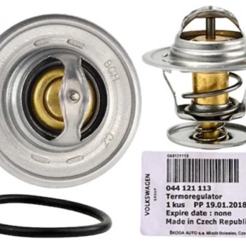 TERMOSTAT 87C CADDY2 1,9TDİ 95-04/T4-T5 1,9TDİ 03-11/GOLF3 1,6 91-99/A3-A4 1,9TDİ 94-01/LEON 1,9TDİ 99-06/PASSAT-JETTA 2,0TDİ