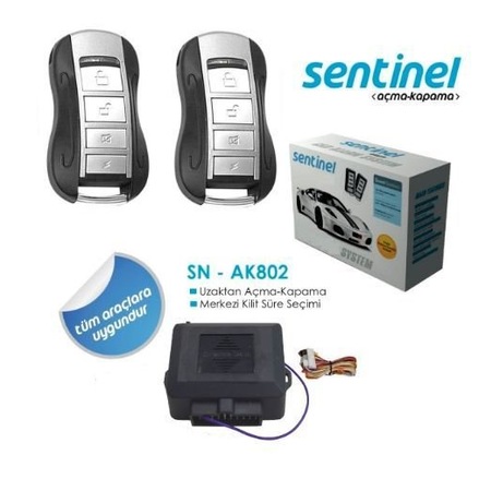 AÇMA-KAPAMA KUMANDALI STD