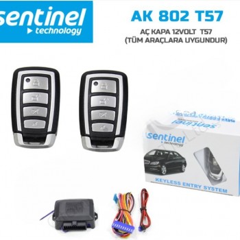 AÇMA-KAPAMA KUMANDALI STD