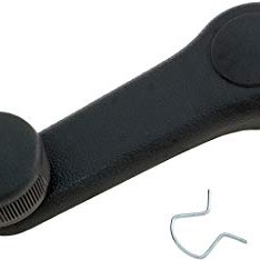 CAM AÇMA KOLU EXCEL-ACCENT-H100-L300-STAREX-E2200-BESTA-CANTER (SİYAH)