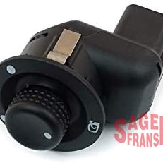 AYNA AYAR VE KATLANIR AYNA DÜĞMESİ CLIO4-CAPTUR (10 FİŞLİ)