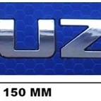 CRUZE YAZISI ARKA BAGAJ (150MM)