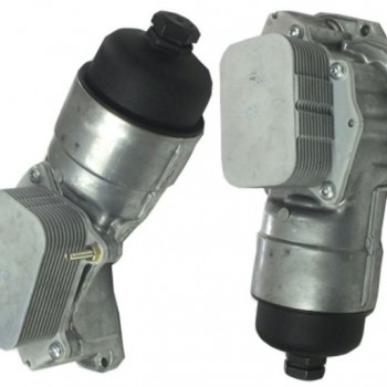 YAĞ SOĞUTUCUSU KOMPLE P301-P208-P3008-P5008-P508-P307 1,6HDİ/C3-C4-C5-C ELYSEE-BERLINGO-PARTNER 1,6HDİ 96-08
