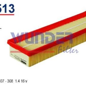 HAVA FİLTRESİ P206-P206+/P307-C4 1,4 16V ET3J4